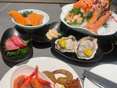 -一方渔歌蒸汽海鲜自助(文化路万达广场店)