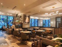 大堂-港丽餐厅(高德置地店)