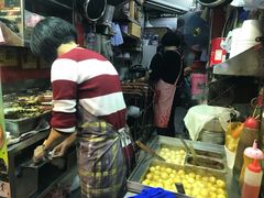 -利强记北角鸡蛋仔(弥敦道店 )