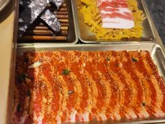 -西塔老太太泥炉烤肉(双井店)