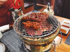 -竹马炭火烤肉(南屏店)