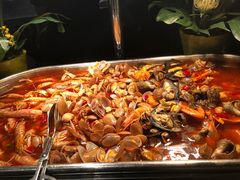 -领鲜活海鲜榴莲自助火锅(东门店)