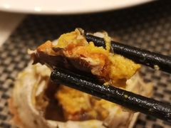 大闸蟹-新发展亚太JW万豪酒店·福苑咖啡厅