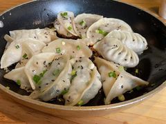 -小金鬼·煎饺·鸽子汤