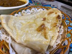 黄油烤饼-Santoor 萨都里印度餐厅(北锣鼓巷店)