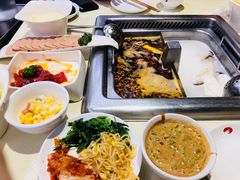 -海底捞(明洞店)