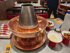 -侃爷南门铜锅涮肉