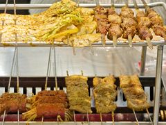 -彭城八戒羊肉串(总店)