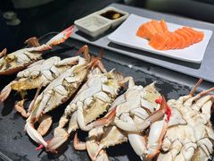 -奔海甄选·活鲜刺身铁板烧自助(太原里店)