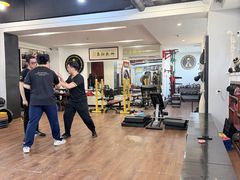 -温鉴良实用咏春拳