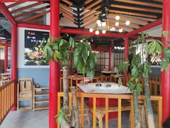 大堂-蛙一刀·麻椒鱼火锅(金仙桥店)