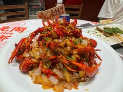 -鸿先阁·干煸虾(星沙店)