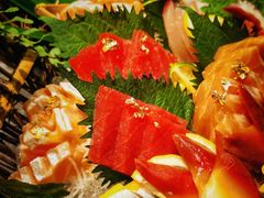 刺生拼盘-广州增城保利皇冠假日酒店-玄日本餐厅