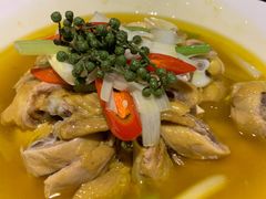 福记麻椒鸡-张福记(五一公园店)