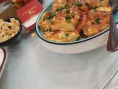 客家酿豆腐-先记烧鹅王·本地粤菜(福永店)