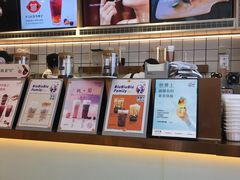 -百分茶(九洲新世界店)