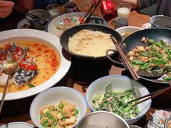 -老湘村·湖南土菜(天河维多利店)