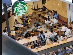 -星巴克(广州中华广场B1层店)