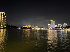 -闽江夜游台江旅游码头