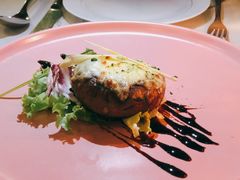 -花·fleur古董西餐厅(西城夜未央店)