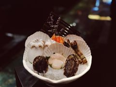 -一绪に寿喜烧自助(世茂广场店)