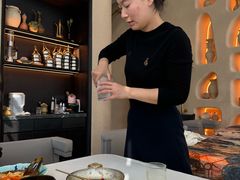 -龟兹KUCINA·新疆菜(前滩L+PLAZA店)