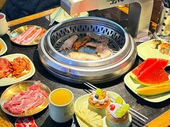 -梨花自助烤肉(天河城店)