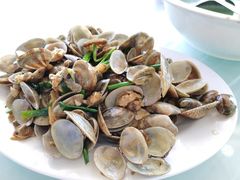 -红月湾海鲜饭店•沙滩海景(双月湾店)