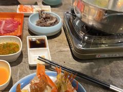 -亚马逊蒸汽活海鲜自助(LCM置汇旭辉广场店)