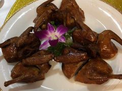 -广州塔晖粤轩中餐厅
