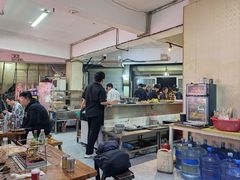 -老广烧烤(骆驼山康馨园店)