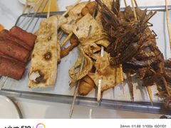 -老地方烧烤大排档