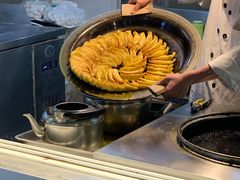 -老新隆牛肉锅贴(新街口店)