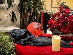 -秀儿家の小确幸花园西餐厅