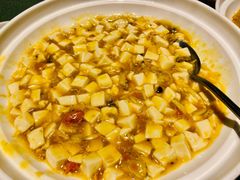 蟹粉豆腐-成隆行·蟹王府(九江路店)