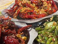 -郑记•不夜城烧烤•龙虾•虾蟹(黄鹤楼店)
