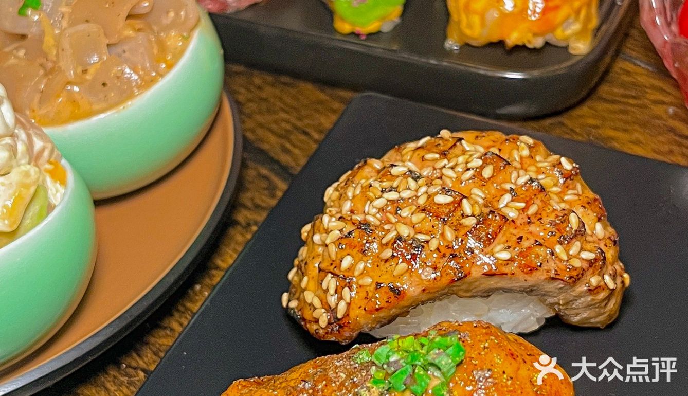 在海口吃了9次以上的熟食寿司️大爱一口饭