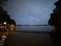 -西湖外事游船(湖滨二公园外事游船码头)