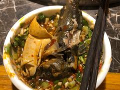-蜀辣居鲜货老火锅(红牌楼店)