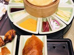 -羲和雅苑•北京烤鸭(平安国际金融中心店)