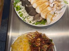 -揽月斋炙子烤肉·清真(安定门·五道营店)