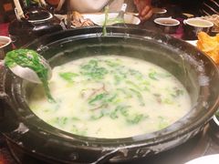 粥底火锅宴-渔米粥(罗湖店)