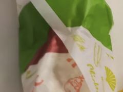 老北京鸡肉卷-肯德基(崇文路店)