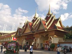 -西双版纳勐泐文化旅游区