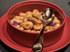 椒盐小白虾-三利音·玖弄小鲜(浦东嘉里城店)
