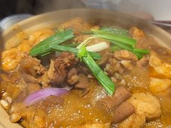 -沙胆彪炭炉牛杂煲(上海日月光广场店)