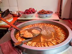 -六爷门框百年卤煮