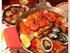 -BROWNSTONE布朗石西班牙餐厅(富城店)