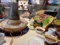 -阳坊胜利涮羊肉(禧乐汇店)