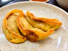 牛肉锅贴-李记清真馆(打钉巷店)
